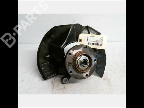 Used Left front steering knuckle Left front steering knuckle BMW 3 (E46) 320 i (150 hp) 9566228 9566228