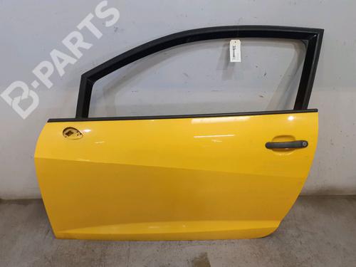 Used Left front door Left front door SEAT IBIZA IV SC (6J1, 6P5) 1.2 (70 hp) 9571010 9571010