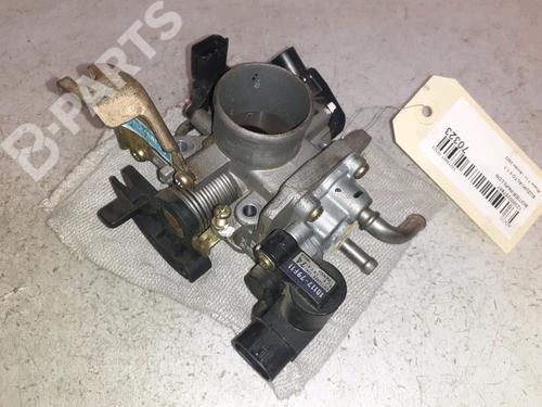 Used Throttle body Throttle body SUZUKI ALTO VI (FF) 1.1 (RF410) (63 hp) 11057884 11057884