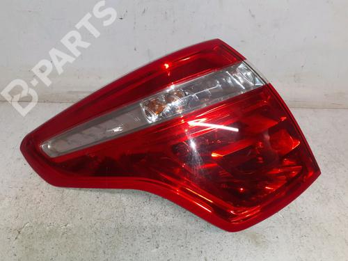 Used Left taillight Left taillight CITROËN C4 Picasso I MPV (UD_) 1.6 HDi (109 hp) 11050033 11050033
