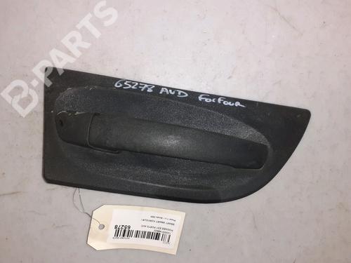 front-right-exterior-door-handle-smart-forfour-454-15-cdi-454000-4547600870c22a-2004-2005-2006-9565528 main image