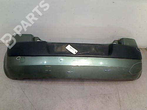 Used Rear bumper Rear bumper RENAULT MEGANE II (BM0/1_, CM0/1_) 1.6 16V (BM0C, CM0C) (113 hp) 9559554 9559554