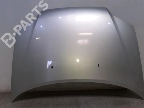 Used Hood Hood CHEVROLET AVEO / KALOS Hatchback (T250, T255) 1.2 (72 hp) 10391453 10391453