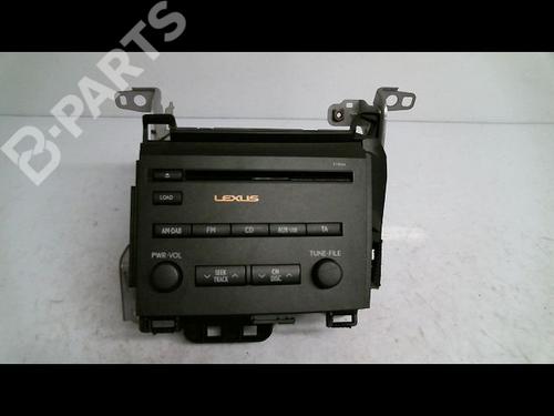 radio-lexus-ct-zwa10_-200h-zwa10_-8612076140-2010-9560317 main image