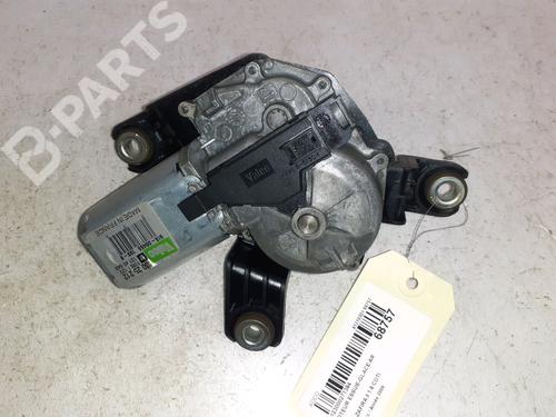 Used Rear wiper motor Rear wiper motor OPEL ZAFIRA / ZAFIRA FAMILY B (A05) 1.9 CDTI (M75) (100 hp) 9571902 9571902