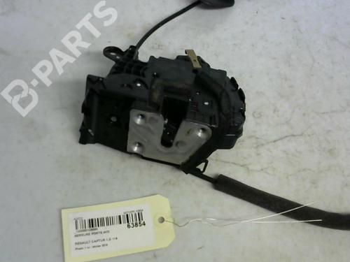 Used Front right lock Front right lock RENAULT CAPTUR I (J5_, H5_) 1.2 TCe 120 (118 hp) 9563590 9563590