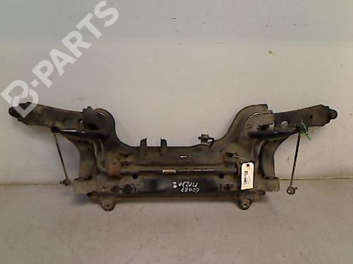 Used Subframe Subframe MAZDA 2 (DY) 1.4 CD (68 hp) 9560159 9560159
