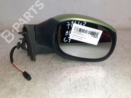 Used Right mirror Right mirror CITROËN C3 Pluriel (HB_) 1.6 (109 hp) 11199298 11199298