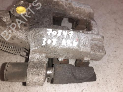 Left rear brake caliper PEUGEOT 308 II (LB_, LP_, LW_, LH_, L3_) 1.2 VTi 72 | BP14854695M107 