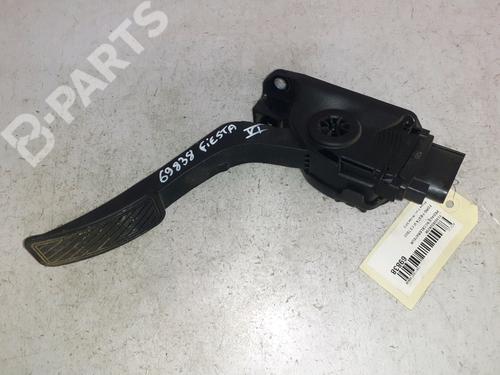 Used Pedal Pedal FORD FIESTA VI (CB1, CCN) 1.5 TDCi (75 hp) 10315948 10315948