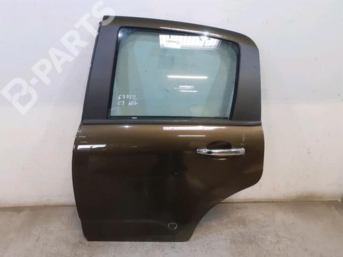 Used Left rear door Left rear door CITROËN C3 II (SC_) 1.4 HDi 70 (SC8HZC, SC8HR0, SC8HP4) (68 hp) 9571270 9571270