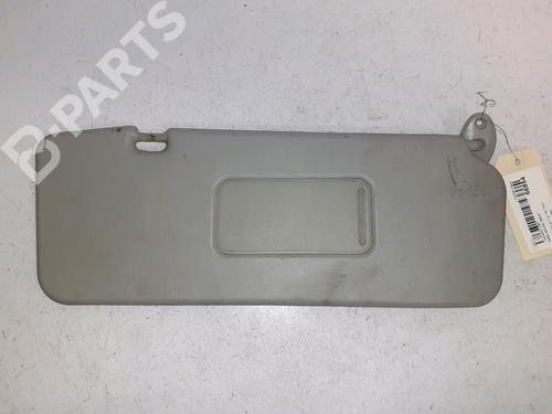 Used Right sun visor Right sun visor OPEL AGILA (A) (H00) 1.2 16V (F68) (75 hp) 9568361 9568361