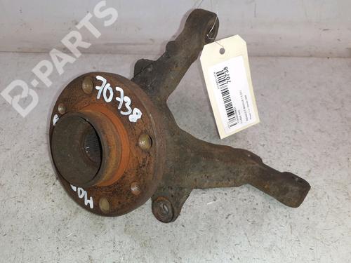 Used Right front steering knuckle Right front steering knuckle RENAULT MODUS / GRAND MODUS (F/JP0_) 1.5 dCi (FP0F, JP0F) (86 hp) 11139262 11139262