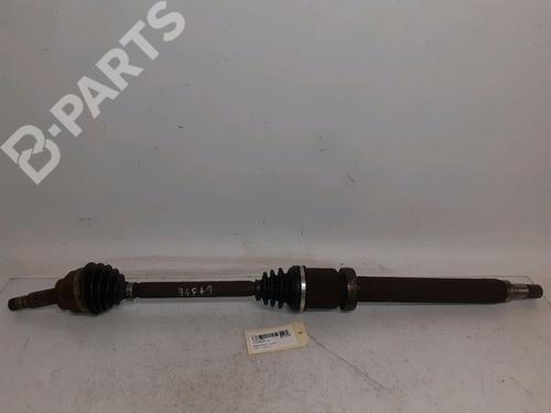 Used Right front driveshaft Right front driveshaft MAZDA 2 (DY) 1.4 CD (68 hp) 9568715 9568715