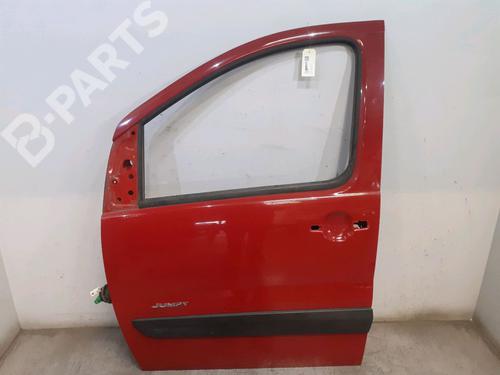 Used Left front door Left front door CITROËN JUMPY II Van 2.0 HDi 120 (120 hp) 11098226 11098226