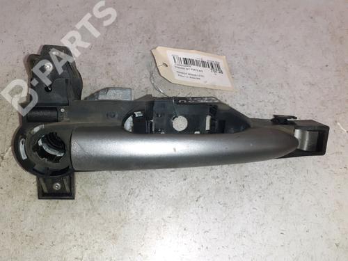 Used Front left exterior door handle Front left exterior door handle RENAULT MODUS / GRAND MODUS (F/JP0_) 1.5 dCi (FP0F, JP0F) (86 hp) 10866496 10866496