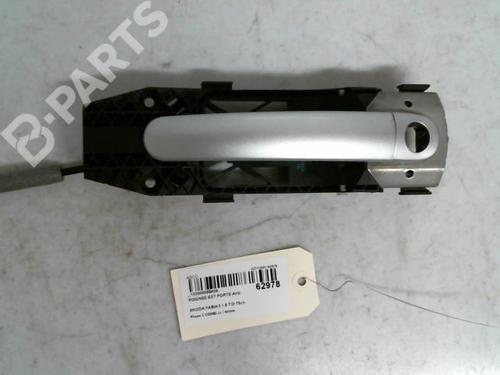 Used Front left exterior door handle Front left exterior door handle SKODA FABIA II Combi (545) 1.6 TDI (75 hp) 9562884 9562884