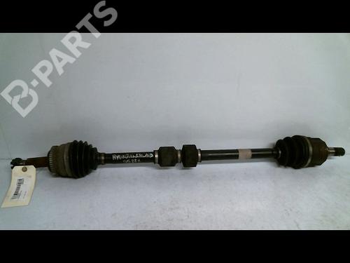 Used Right front driveshaft Right front driveshaft HYUNDAI i30 (FD) 1.6 CRDi (116 hp) 9559315 9559315