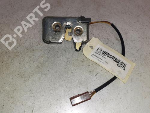 Used Tailgate lock Tailgate lock FORD FIESTA V (JH_, JD_) 1.4 TDCi (68 hp) 9572478 9572478