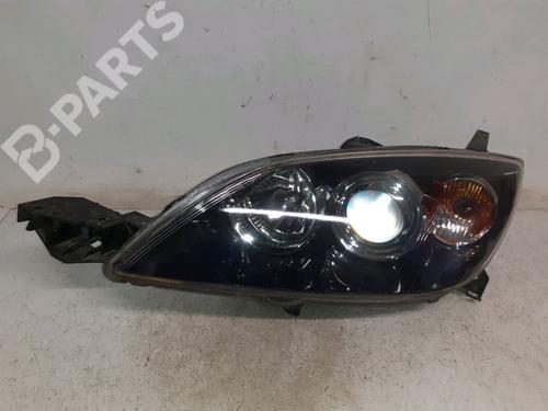 Used Left headlight Left headlight MAZDA 3 (BK) 1.6 DI Turbo (109 hp) 10063440 10063440