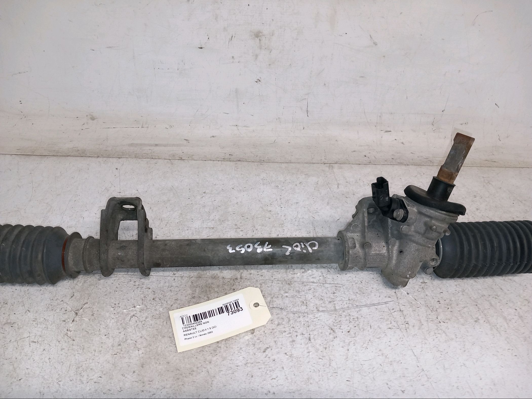 Frankberg Tubo Alta Pressione Aria Condizionata Per Clio II E Kangoo 1.4/1.6 Benzina – Ricambio OEM V46200002/7700834944, Sostituzione Diretta