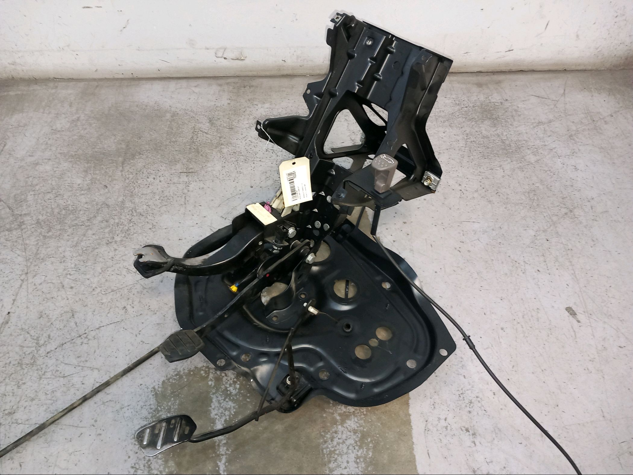 Fuel Flap RENAULT TWINGO I (C06_) 11999526 - View #5