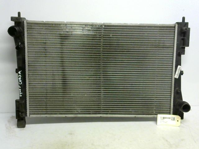 953741 Radiator Water radiator OPEL CORSA D (S07) 1.3 CDTI (L08, L68) 9564451 | B-Parts