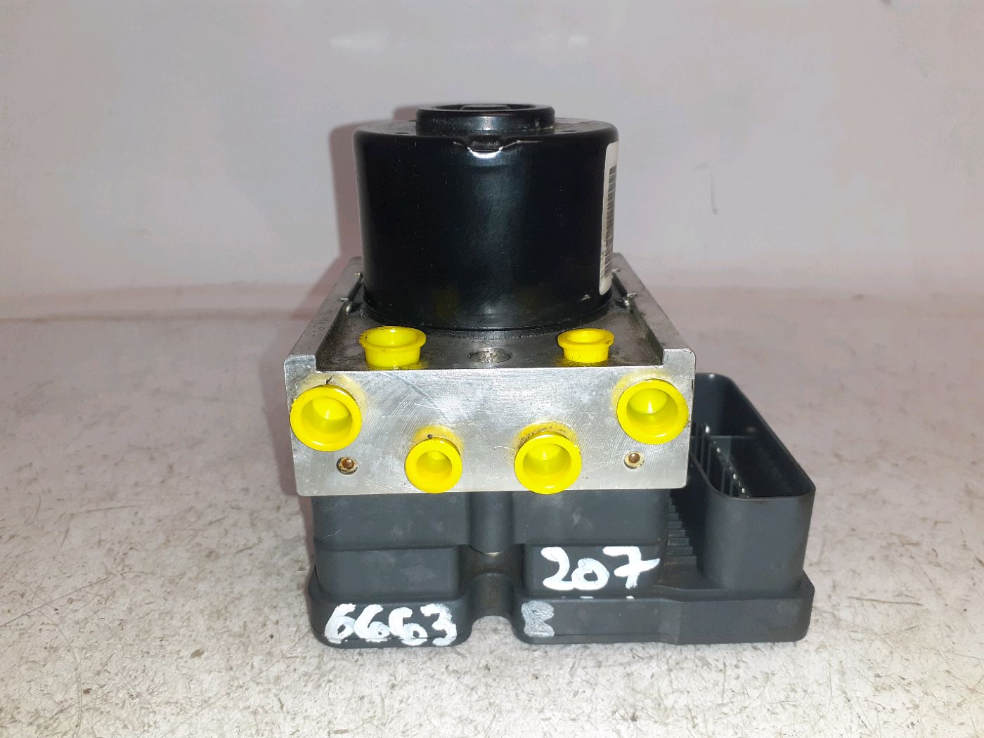 ABS pump PEUGEOT 207 SW (WK_) 1.6 HDi 9568242 BParts