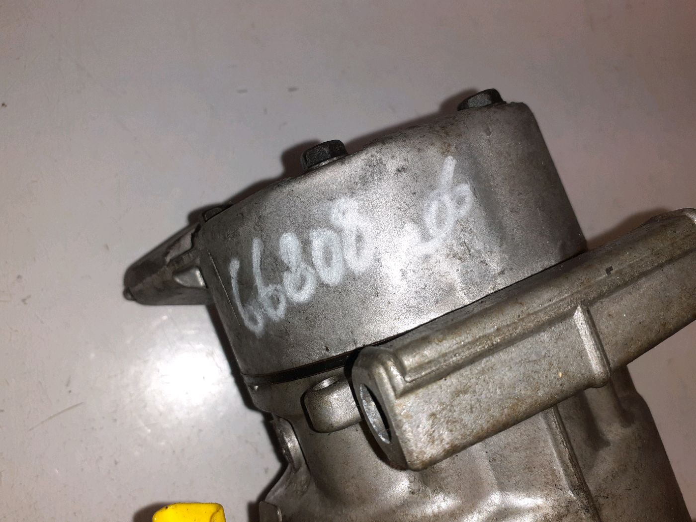 AC compressor PEUGEOT 206 Hatchback (2A/C) 1.4 HDi eco 70 9567675 BParts