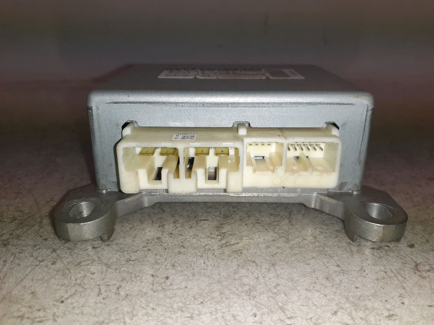 Steering ECU CITROËN C1 (PM_, PN_) 1.0 9568610 BParts