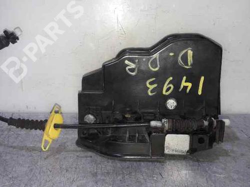 Front right lock BMW X3 (E83) 2.0 d | BP4384743C97 