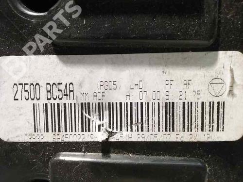 Climate control NISSAN MICRA III (K12)  | BP2971110I5 