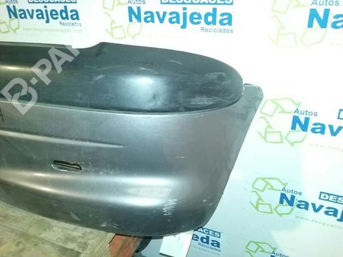 Rear bumper PEUGEOT 206 Hatchback (2A/C)  | BP1429373C8 