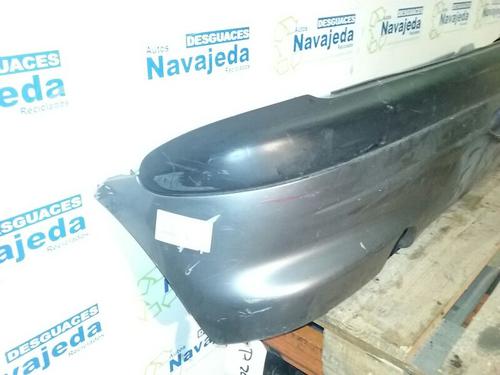 Rear bumper PEUGEOT 206 Hatchback (2A/C)  | BP1429373C8 
