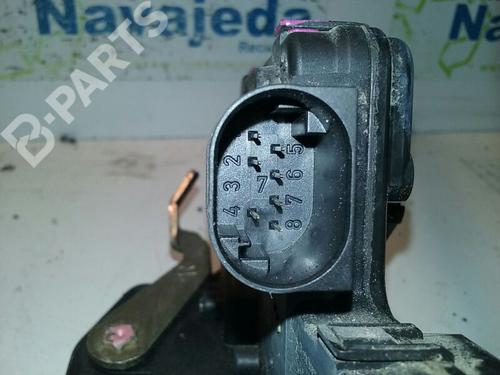 Rear right lock BMW 3 (E46) 316 i | BP1563743C99 
