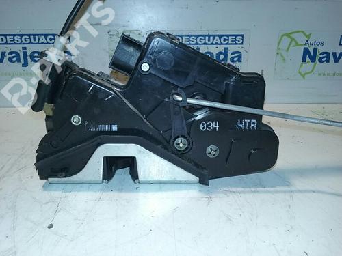 Rear right lock BMW 3 (E46) 316 i | BP1563743C99 