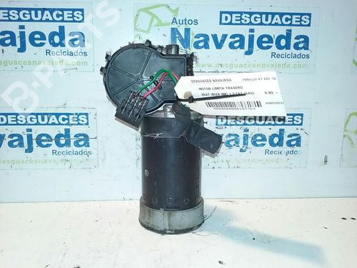 Used Front wiper motor SEAT IBIZA II (6K1) 1.3 i (54 hp) 1537279