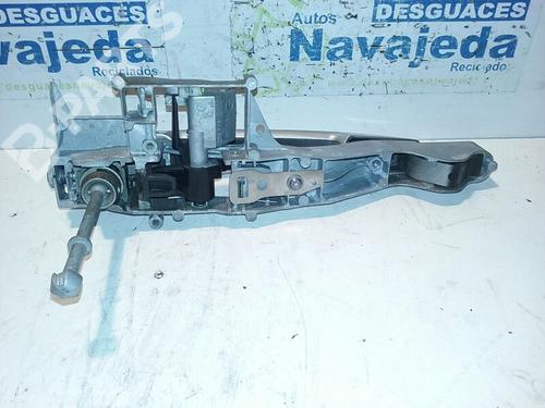Front left exterior door handle PEUGEOT 308 I (4A_, 4C_)  | BP2970783C128 