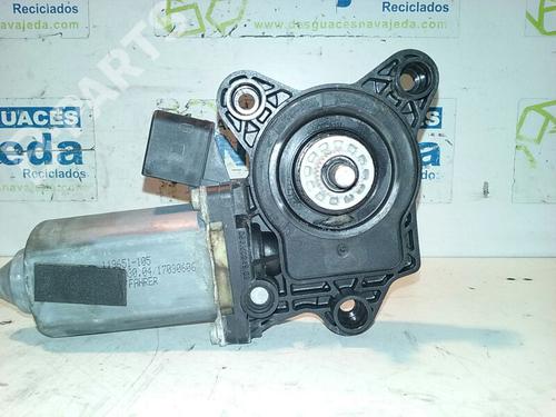 Right front window motor MERCEDES-BENZ S-CLASS (W220) S 500 (220.075, 220.175, 220.875) | BP3686739E20 