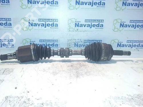 Used Left front driveshaft NISSAN PRIMERA Hatchback (P12) 1.9 dCi (120 hp) 1274682