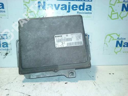 Used Engine control unit (ECU) CITROËN SAXO (S0, S1) [1996-2004]  437852