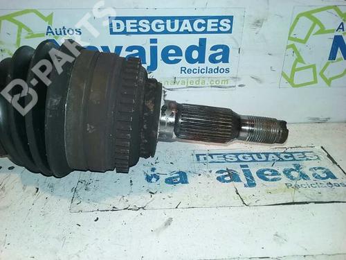 Right front driveshaft DAEWOO REZZO (U100)  | BP1747866M39 
