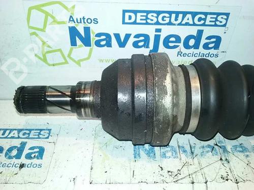 Right front driveshaft DAEWOO REZZO (U100)  | BP1747866M39 