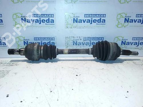 Used Left front driveshaft DAEWOO REZZO (U100) [2000-2025]  1747867