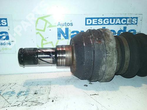 Left front driveshaft DAEWOO REZZO (U100)  | BP1747867M38 