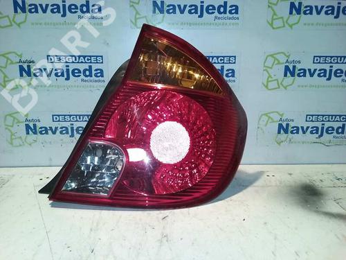 Used Right taillight HYUNDAI ACCENT II (LC) 1.5 CRDi (82 hp) 437860