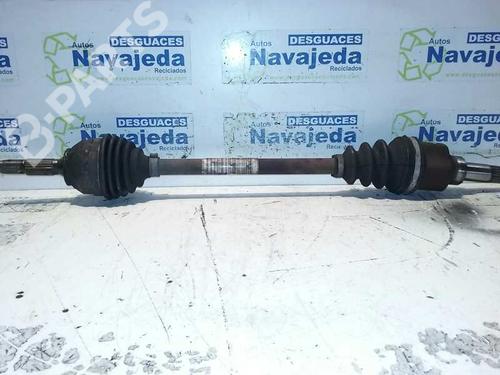 Used Left front driveshaft CITROËN C3 I (FC_, FN_) 1.4 i (73 hp) 1165156