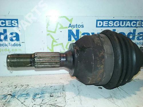 Left front driveshaft CITROËN C3 I (FC_, FN_) 1.4 i | BP1165156M38 
