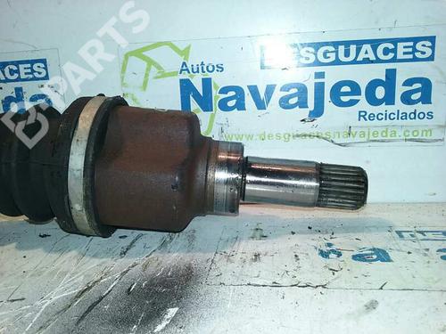 Left front driveshaft CITROËN C3 I (FC_, FN_) 1.4 i | BP1165156M38 