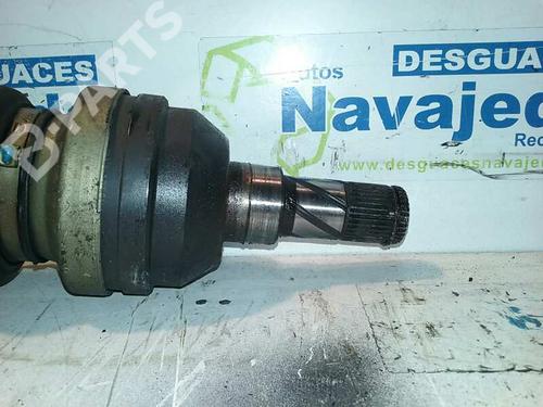 Left front driveshaft DAEWOO NUBIRA Saloon (J200) 1.6 | BP1186700M38 